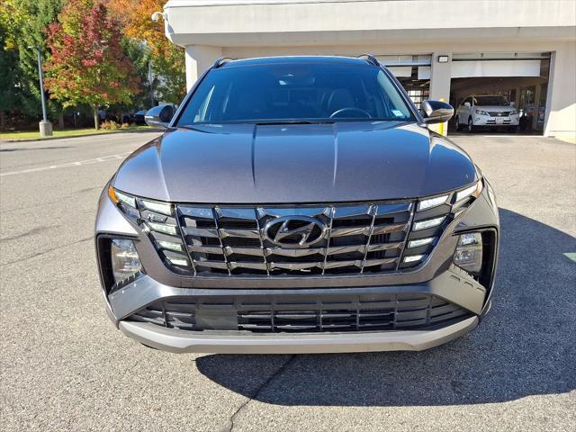 used 2024 Hyundai TUCSON Hybrid car, priced at $29,025