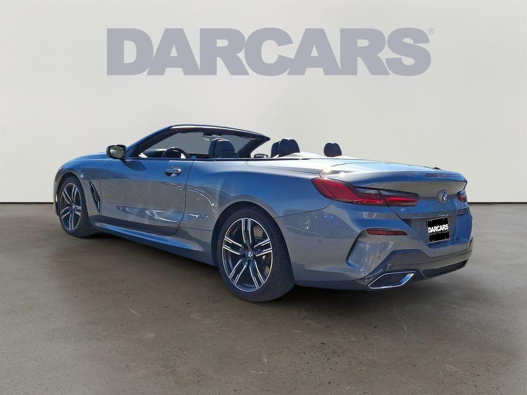 used 2024 BMW 840 car, priced at $69,500