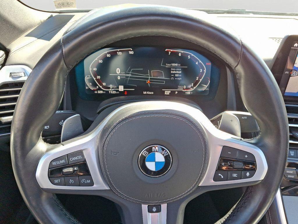 used 2024 BMW 840 car, priced at $69,500