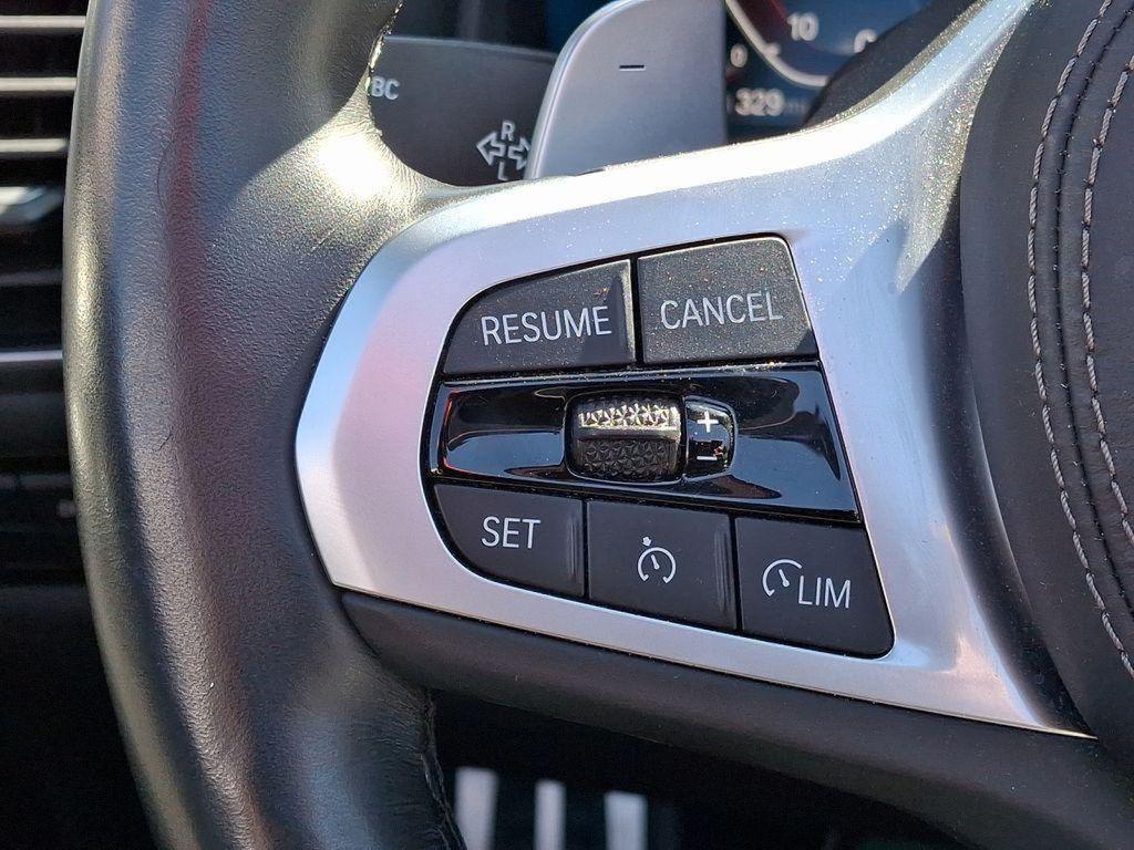 used 2024 BMW 840 car, priced at $69,500