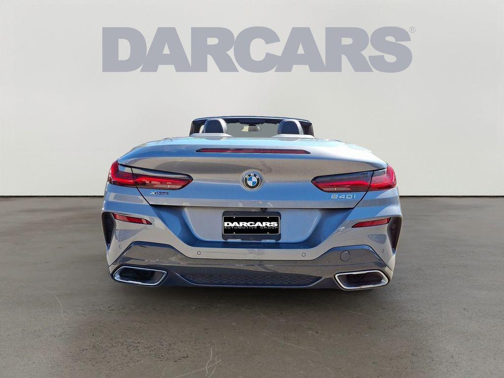 used 2024 BMW 840 car, priced at $69,500