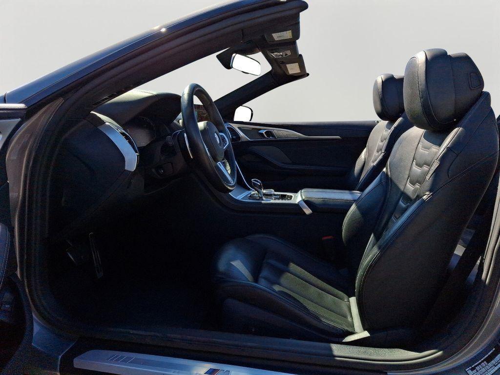 used 2024 BMW 840 car, priced at $69,500