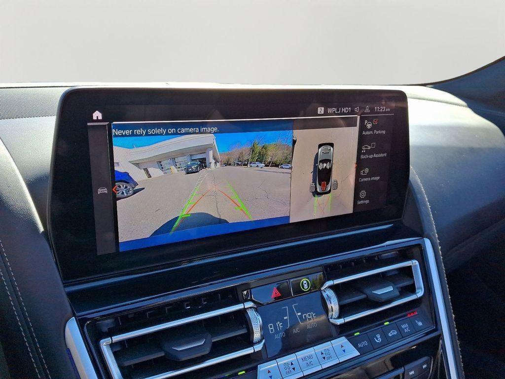 used 2024 BMW 840 car, priced at $69,500