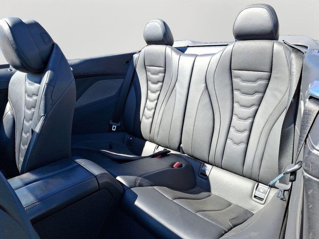 used 2024 BMW 840 car, priced at $69,500