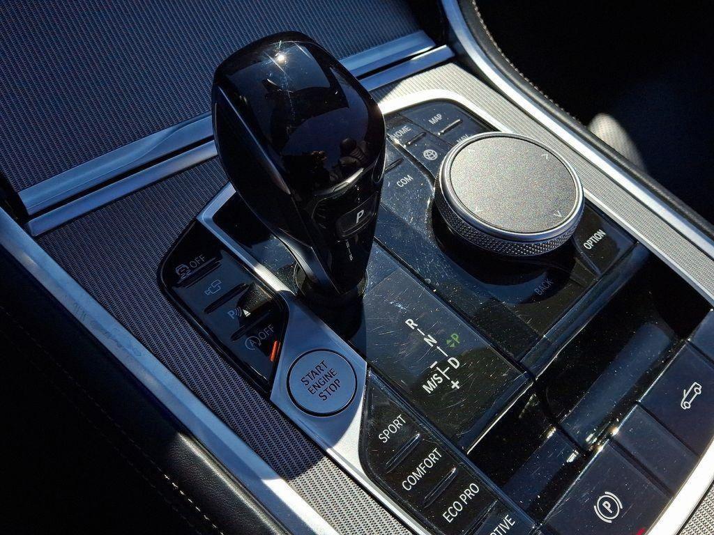 used 2024 BMW 840 car, priced at $69,500