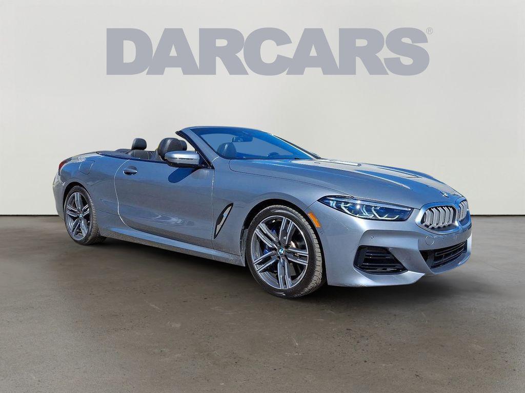 used 2024 BMW 840 car, priced at $69,500