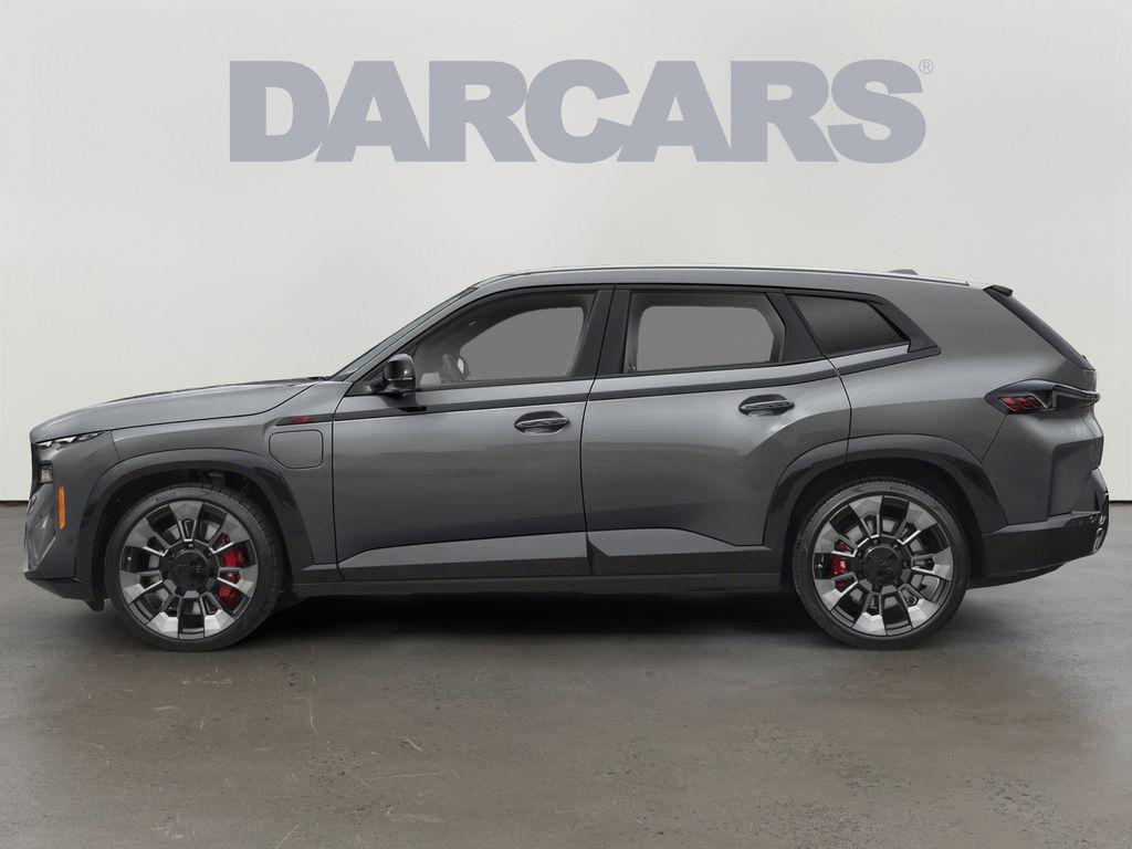 new 2026 BMW XM car, priced at $160,825