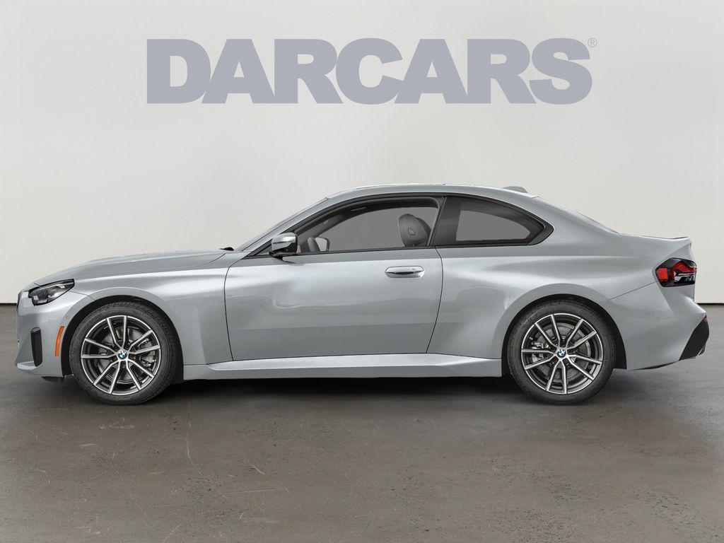 new 2026 BMW 230 car, priced at $50,705