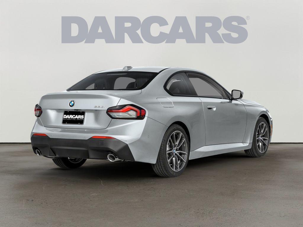 new 2026 BMW 230 car, priced at $50,705