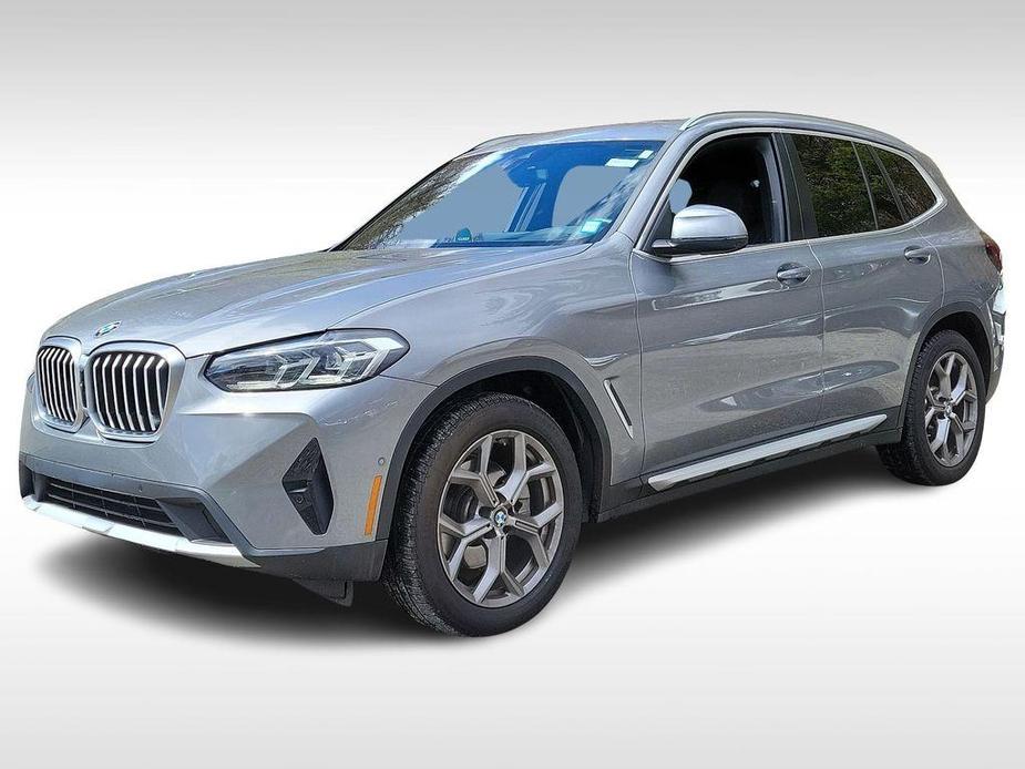 used 2024 BMW X3 car, priced at $47,200