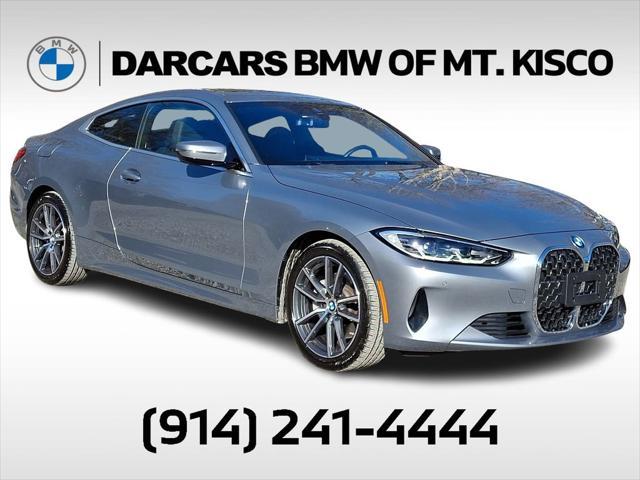 used 2024 BMW 430 car, priced at $47,000