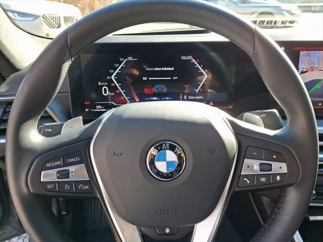 used 2024 BMW 430 car, priced at $44,293