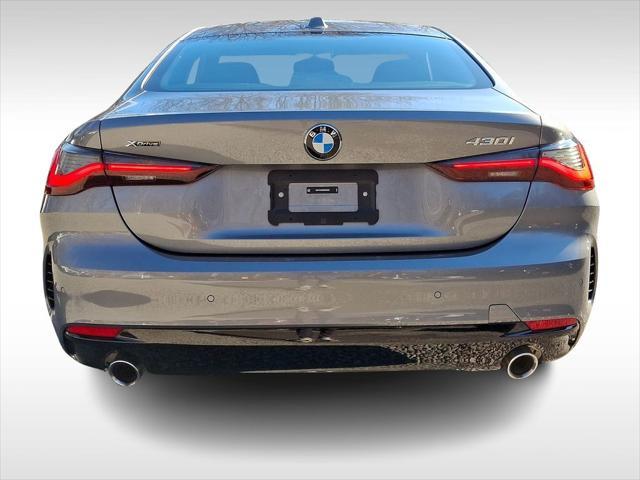 used 2024 BMW 430 car, priced at $44,293