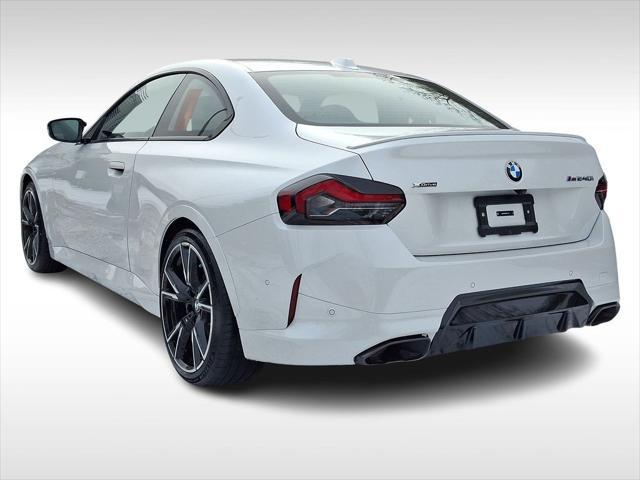 new 2025 BMW M240 car, priced at $59,330