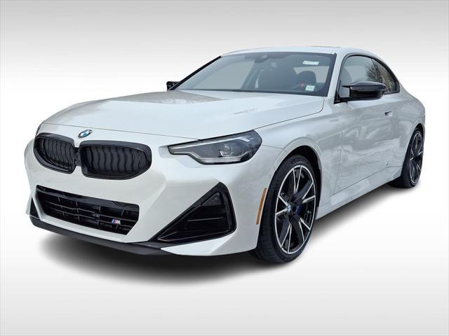 new 2025 BMW M240 car, priced at $59,330