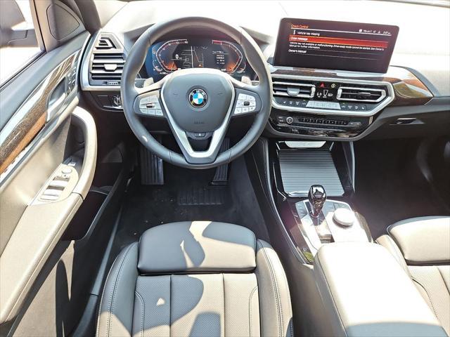 used 2024 BMW X4 car, priced at $45,500