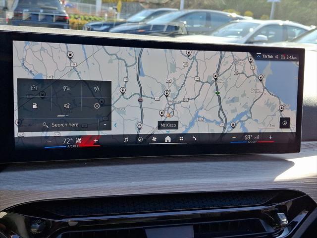 used 2025 BMW 430 car, priced at $51,500