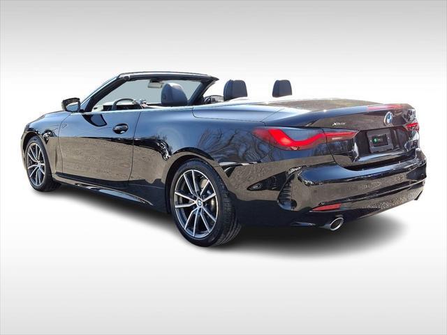 used 2025 BMW 430 car, priced at $51,500