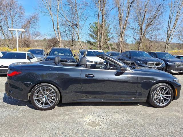 used 2025 BMW 430 car, priced at $51,500