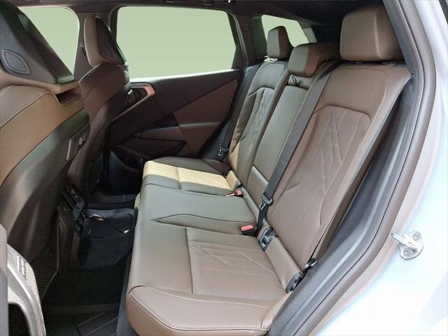 new 2025 BMW X3 car, priced at $60,380
