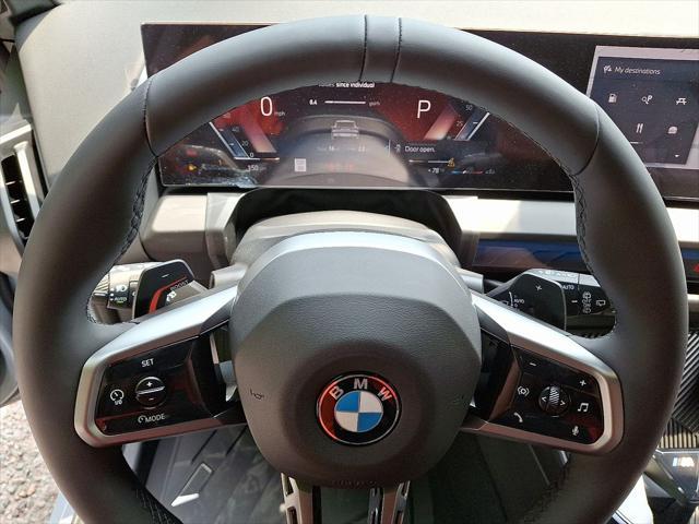new 2025 BMW X3 car, priced at $60,380