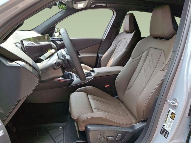 new 2025 BMW X3 car, priced at $60,380