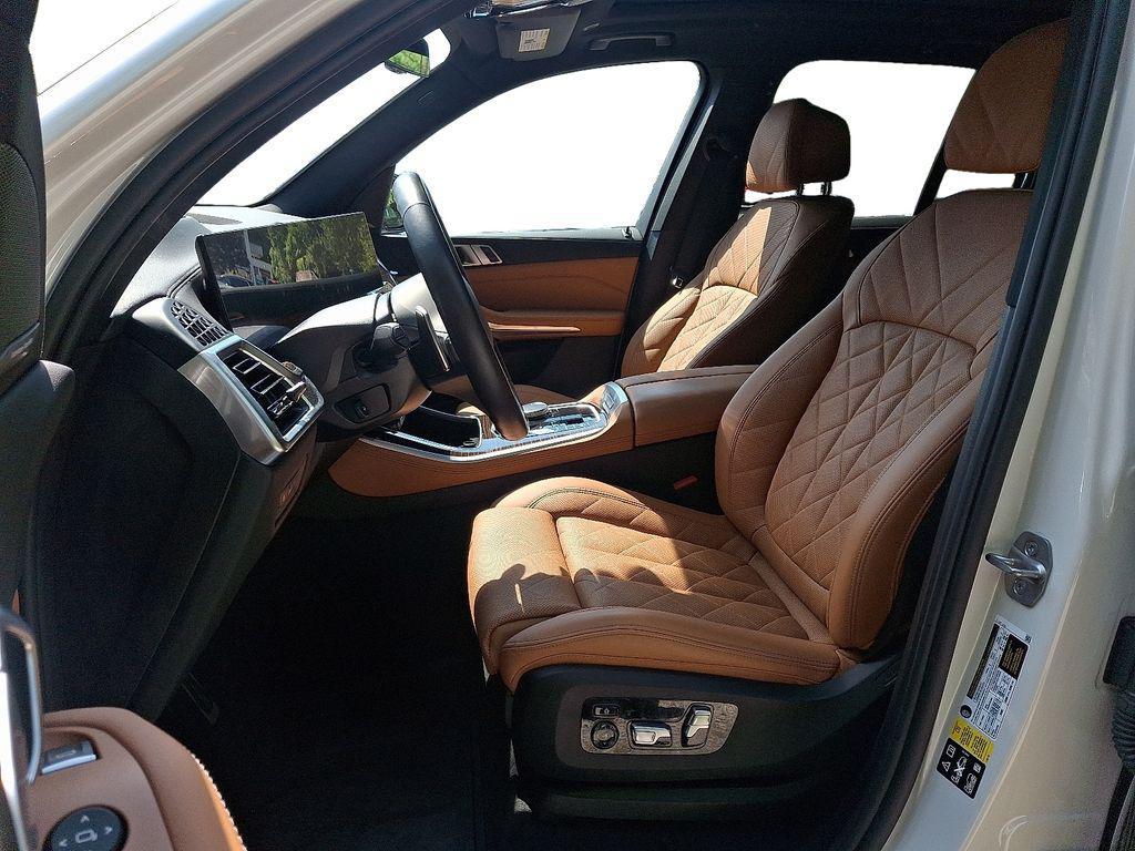 used 2024 BMW X5 car, priced at $58,500