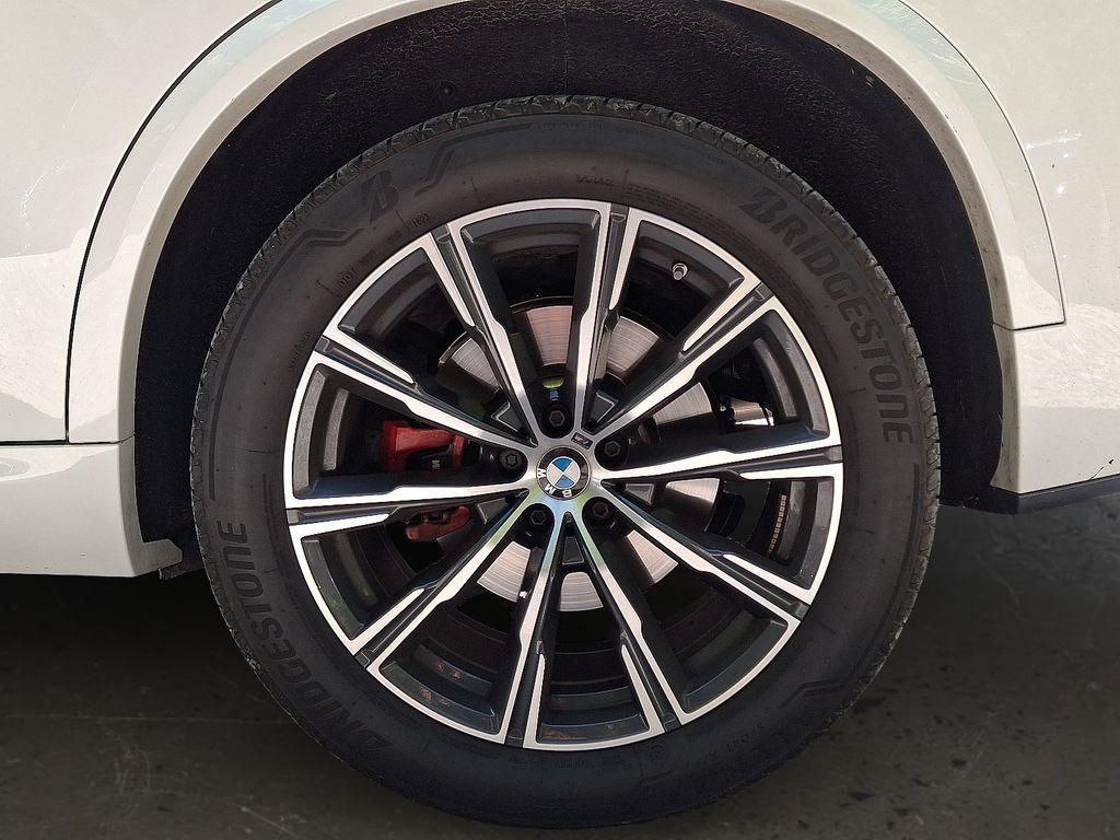 used 2024 BMW X5 car, priced at $58,500