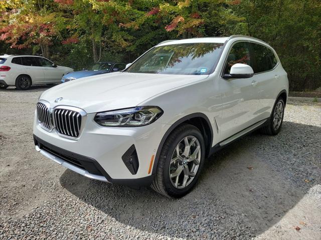 new 2024 BMW X3 car, priced at $55,960