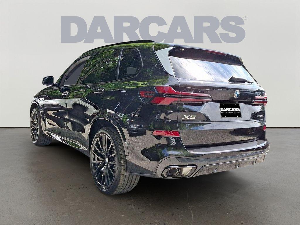new 2026 BMW X5 car, priced at $88,600