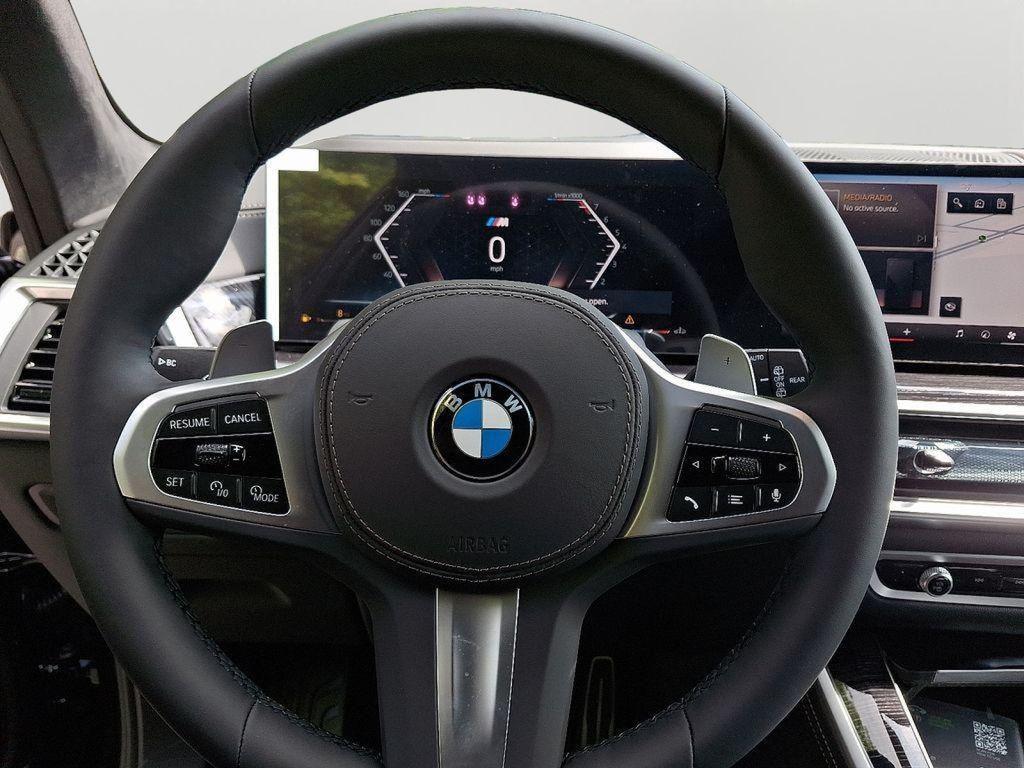new 2026 BMW X5 car, priced at $88,600