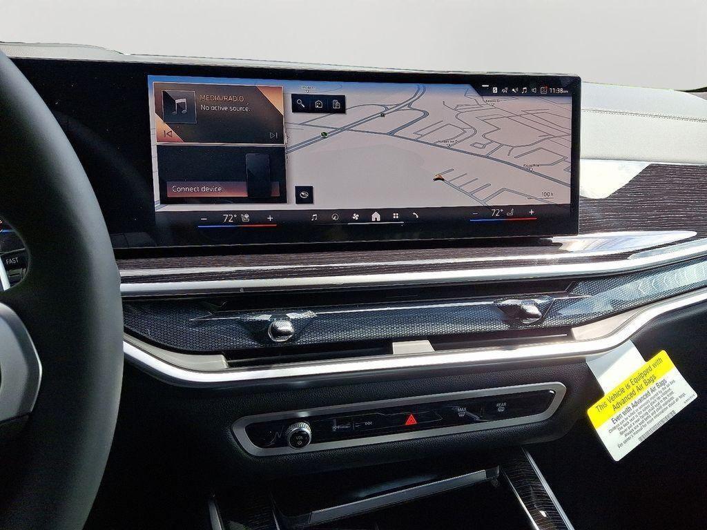 new 2026 BMW X5 car, priced at $88,600