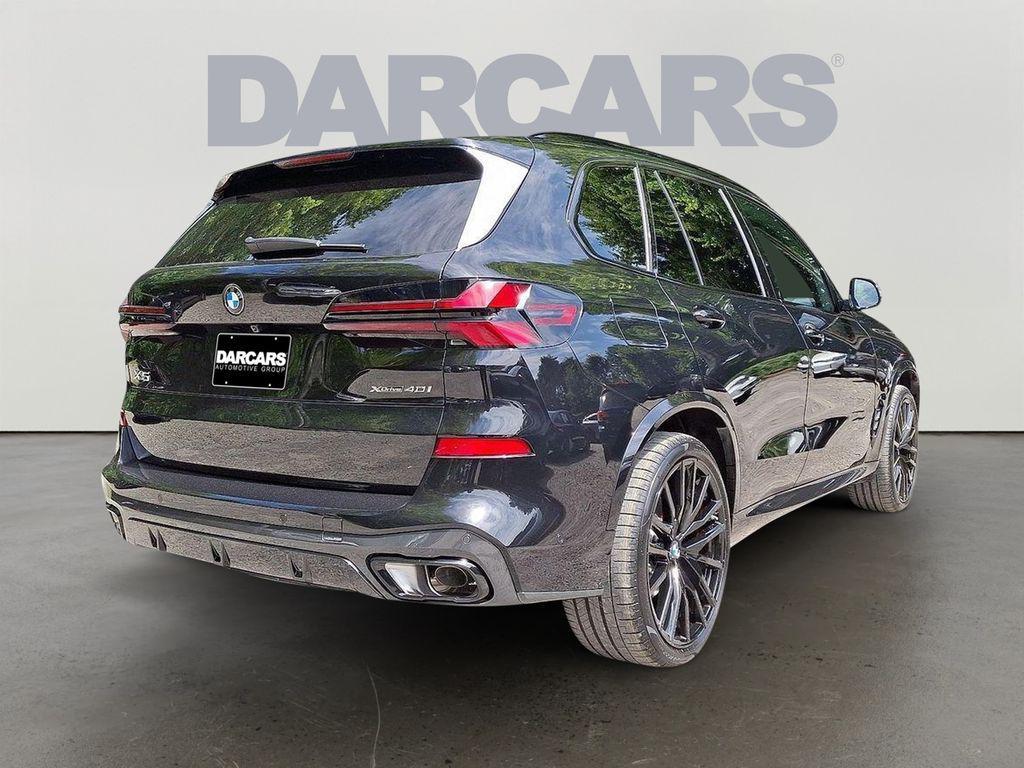 new 2026 BMW X5 car, priced at $88,600