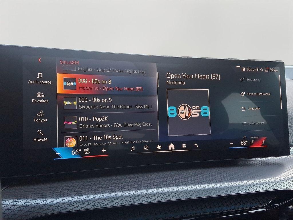used 2025 BMW i4 Gran Coupe car, priced at $55,000