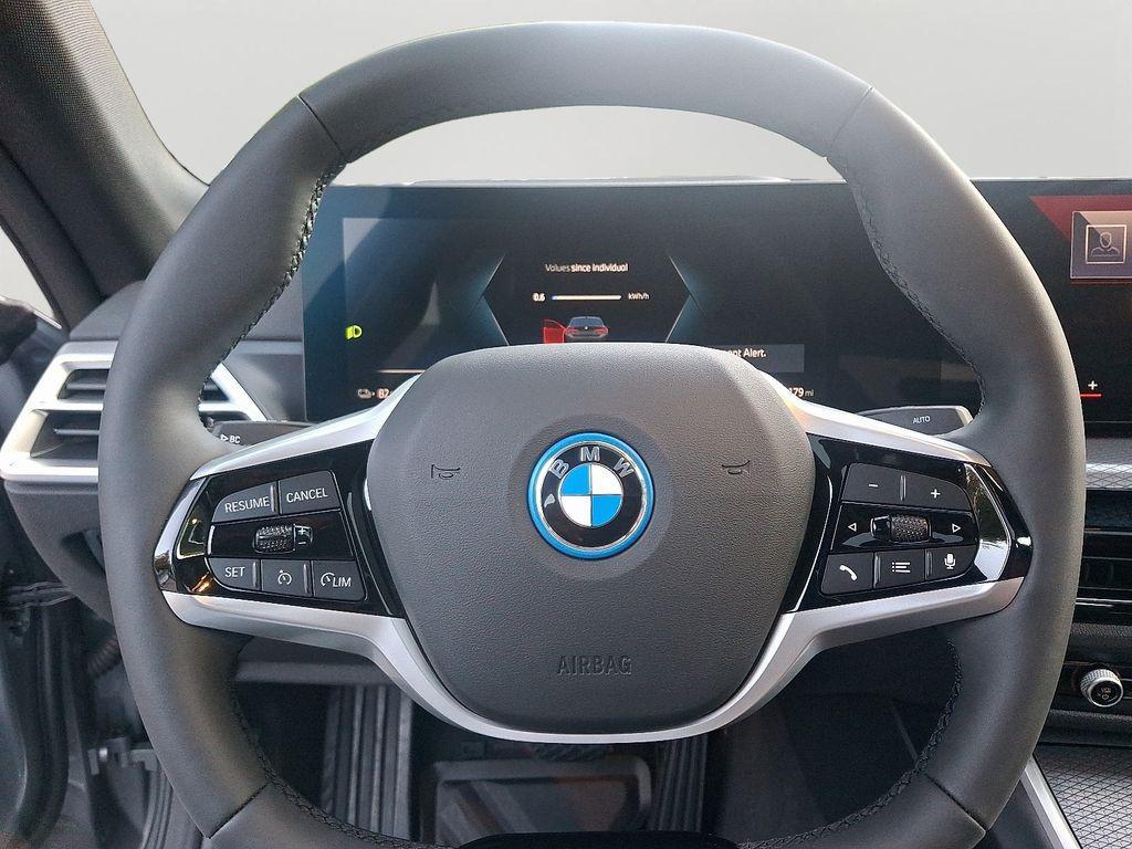 used 2025 BMW i4 Gran Coupe car, priced at $55,000