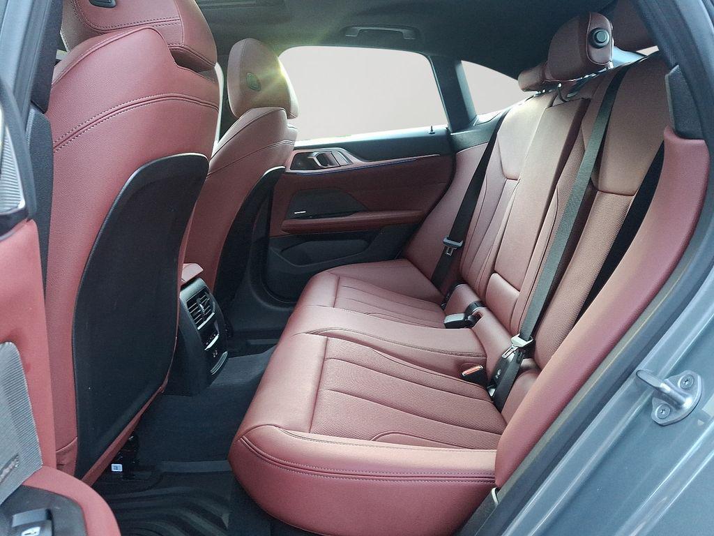 used 2025 BMW i4 Gran Coupe car, priced at $55,000