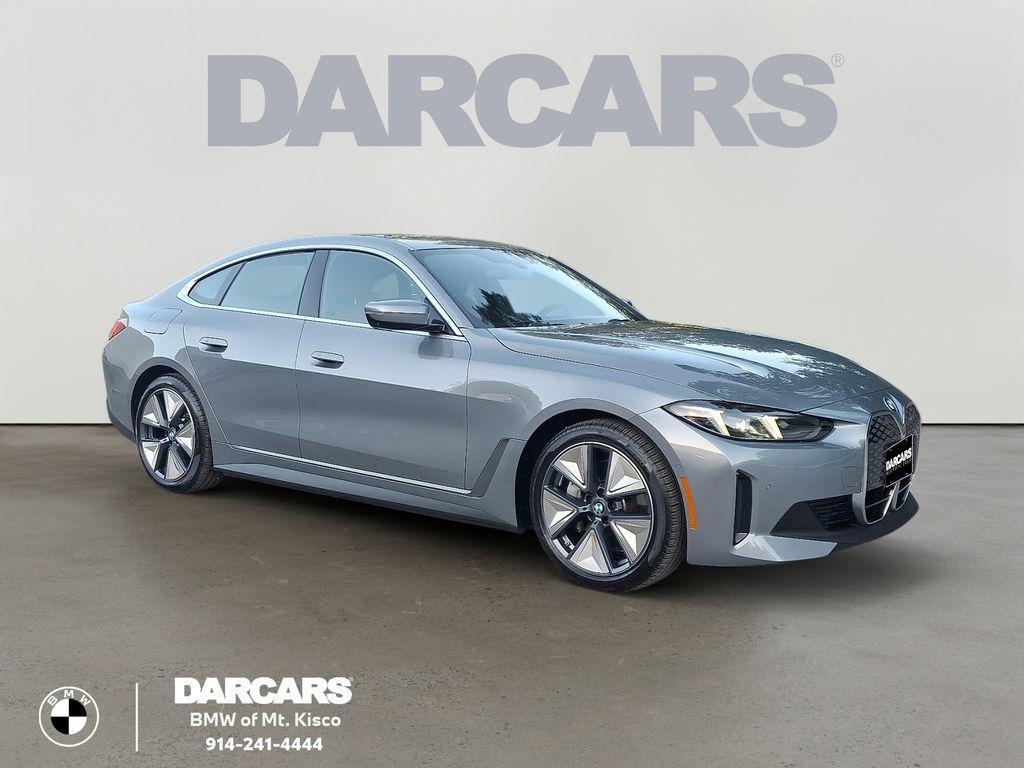 used 2025 BMW i4 Gran Coupe car, priced at $55,000
