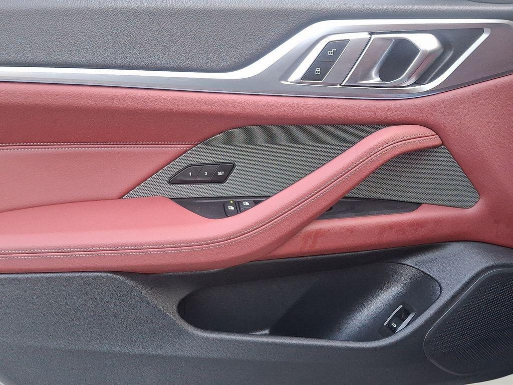 used 2025 BMW i4 Gran Coupe car, priced at $55,000