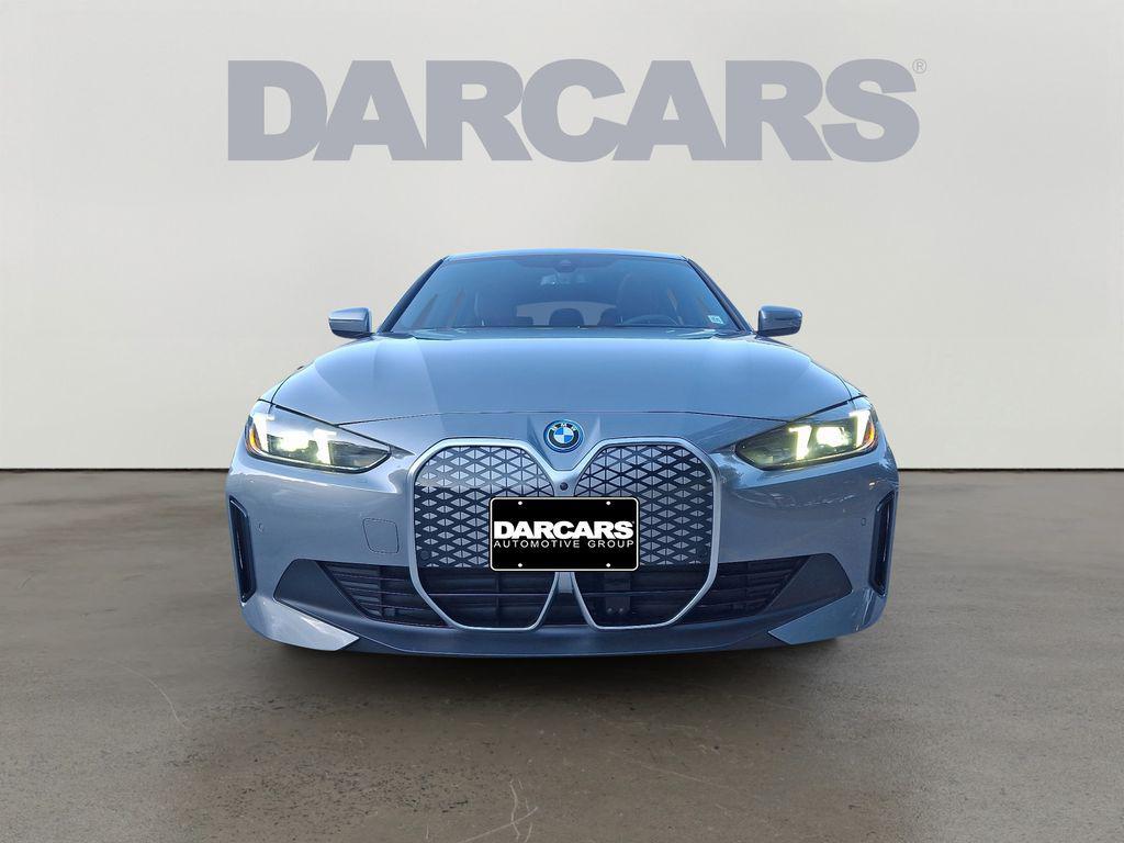 used 2025 BMW i4 Gran Coupe car, priced at $55,000