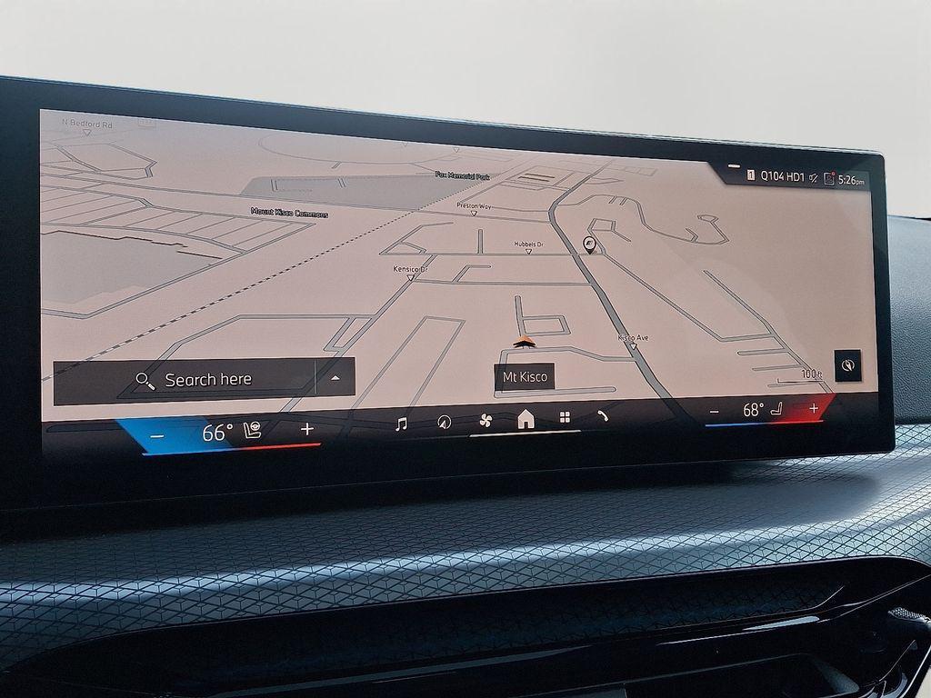 used 2025 BMW i4 Gran Coupe car, priced at $55,000