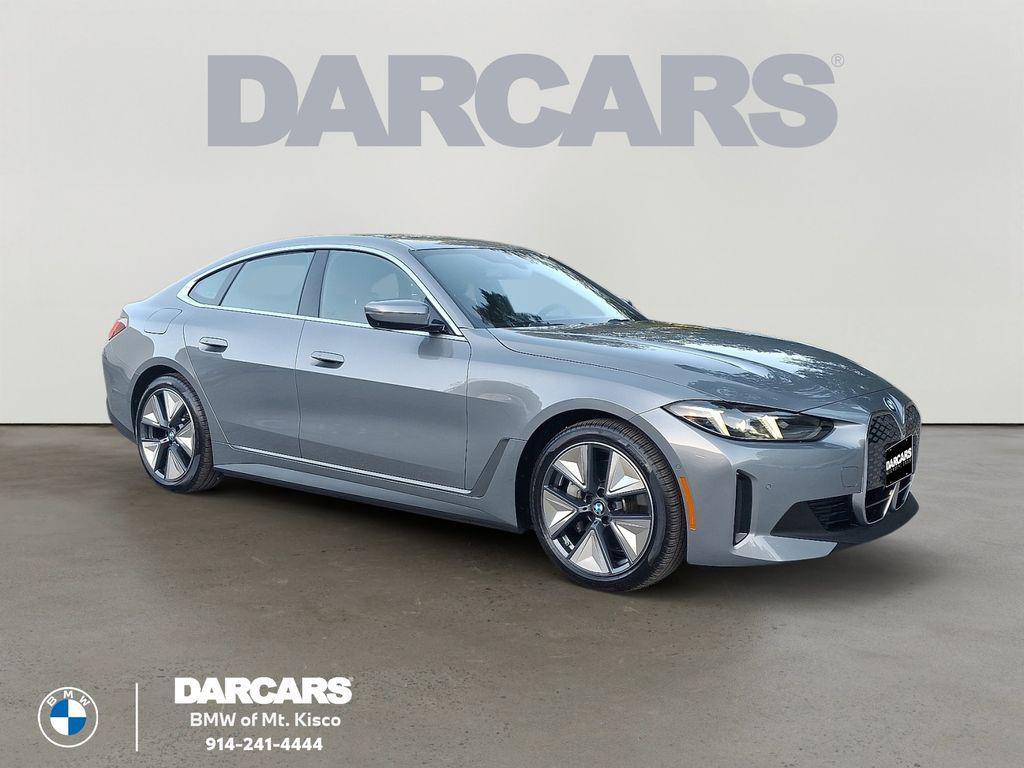 used 2025 BMW i4 Gran Coupe car, priced at $54,037