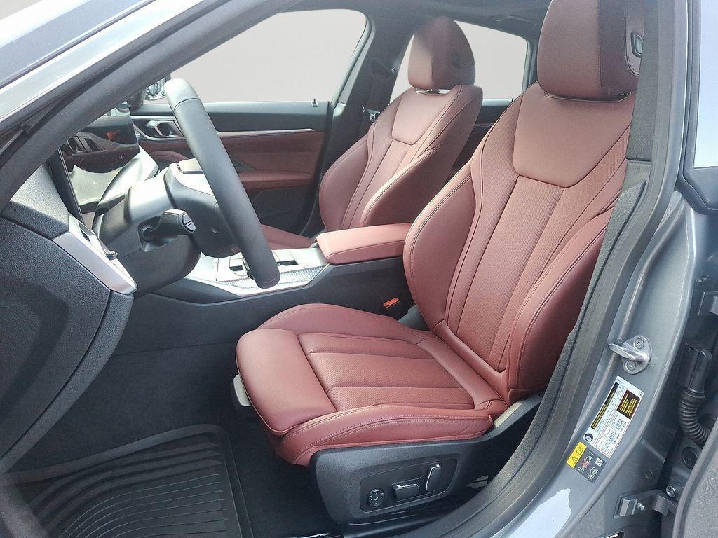 used 2025 BMW i4 Gran Coupe car, priced at $55,000