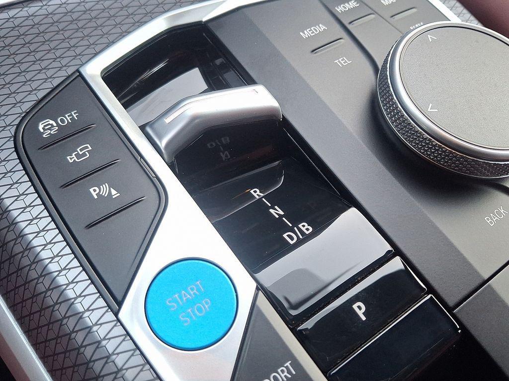 used 2025 BMW i4 Gran Coupe car, priced at $55,000