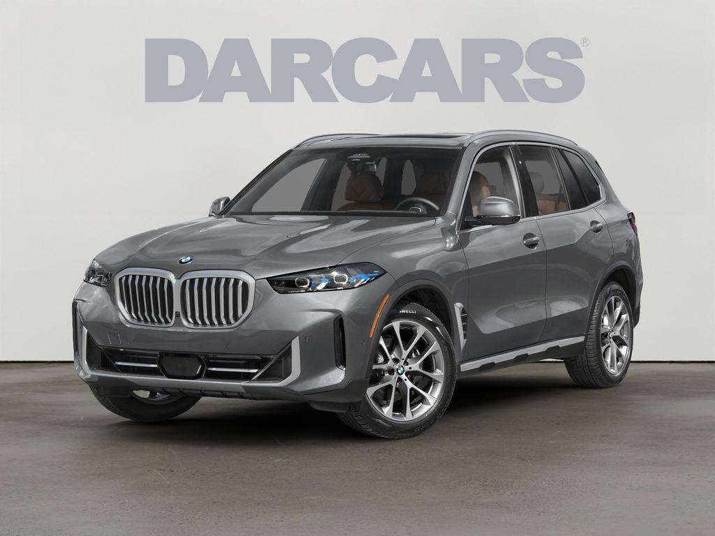 new 2026 BMW X5 car, priced at $82,275