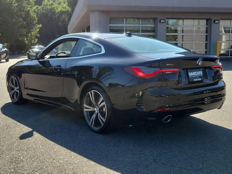 used 2024 BMW 430 car, priced at $45,647