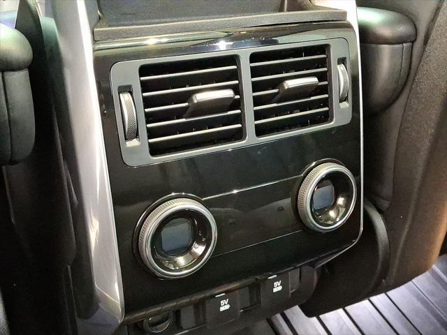 used 2021 Land Rover Range Rover Sport car, priced at $46,579
