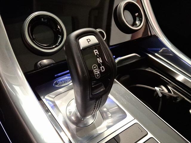 used 2021 Land Rover Range Rover Sport car, priced at $46,579