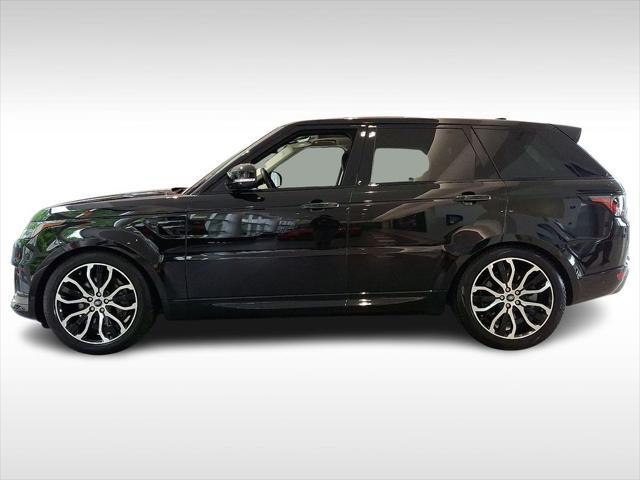 used 2021 Land Rover Range Rover Sport car, priced at $46,579
