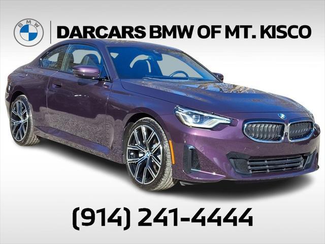 used 2024 BMW 230 car, priced at $43,500