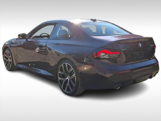 used 2024 BMW 230 car, priced at $43,500